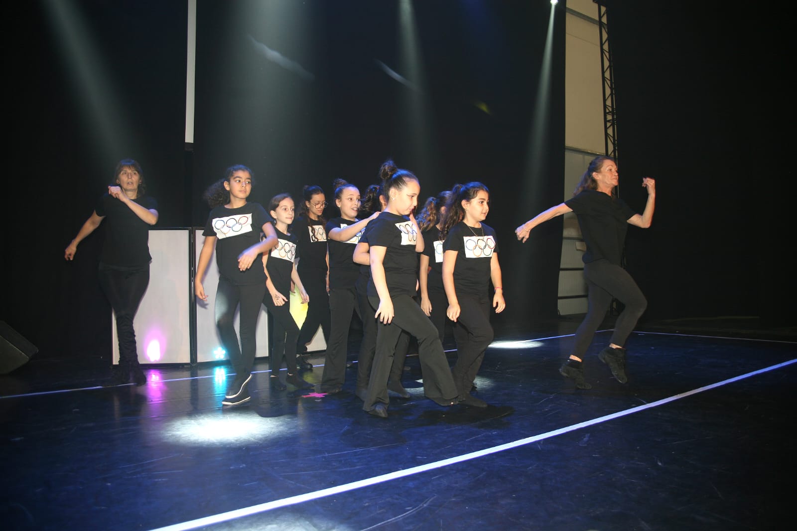 Danse Modern'Jazz et Fit Dance 