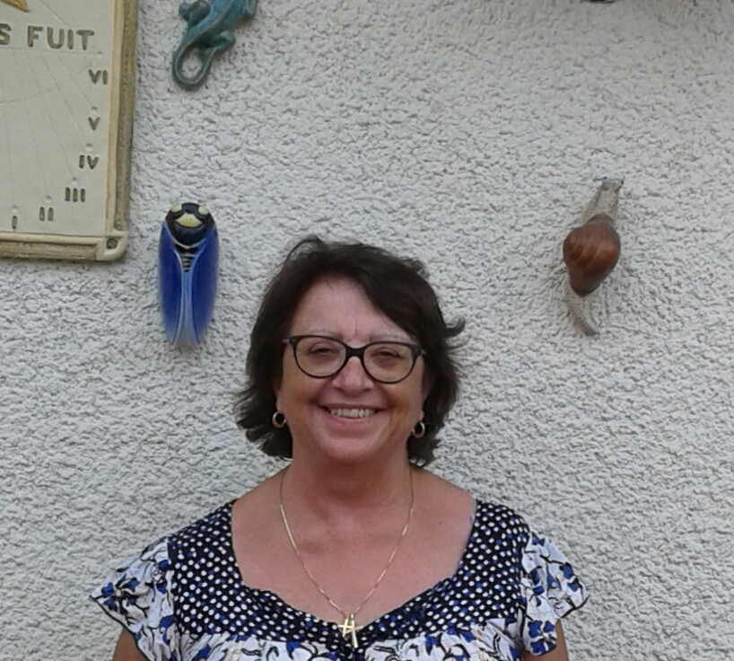 Colette EVRARD