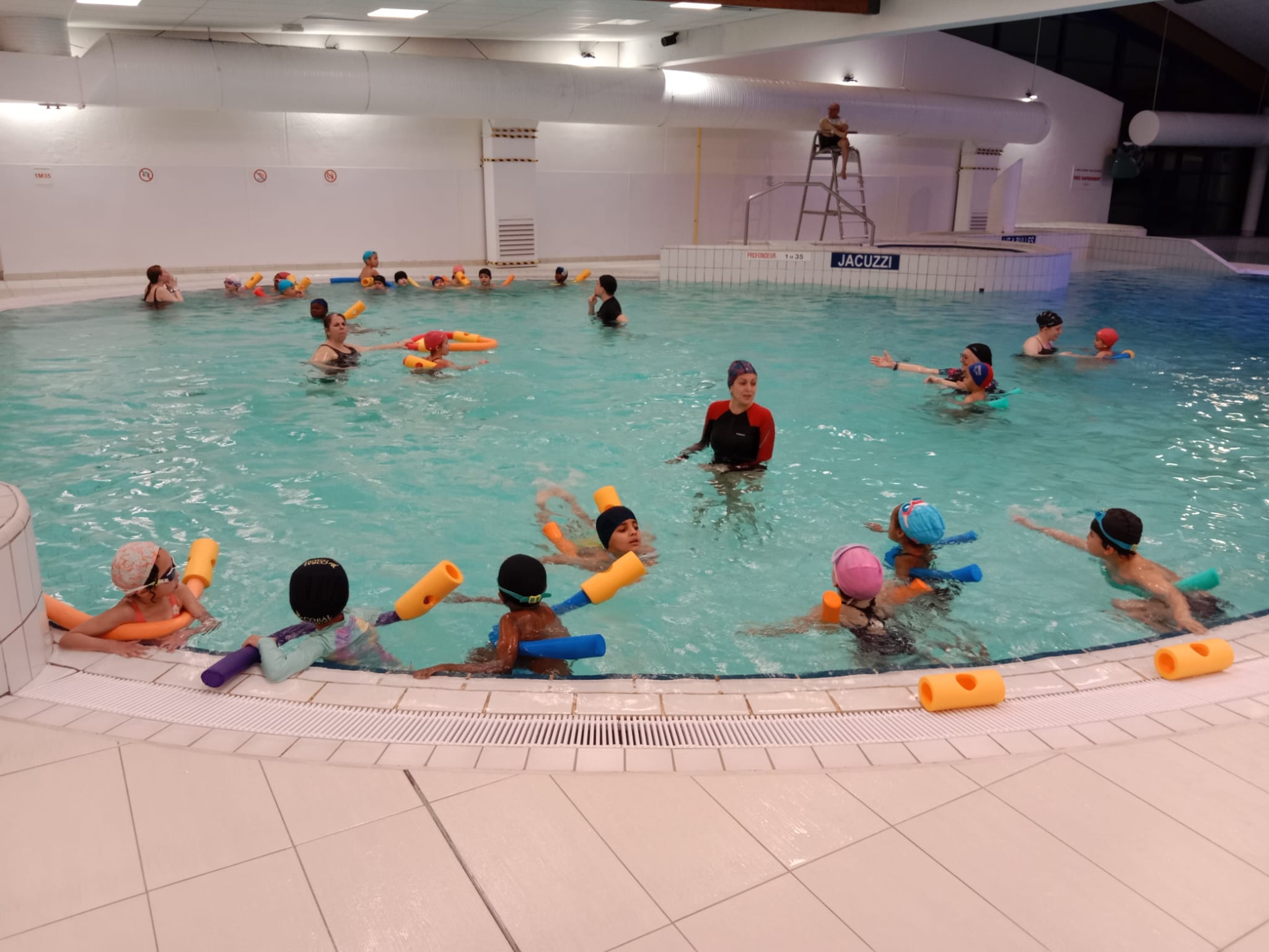 Natation ESC