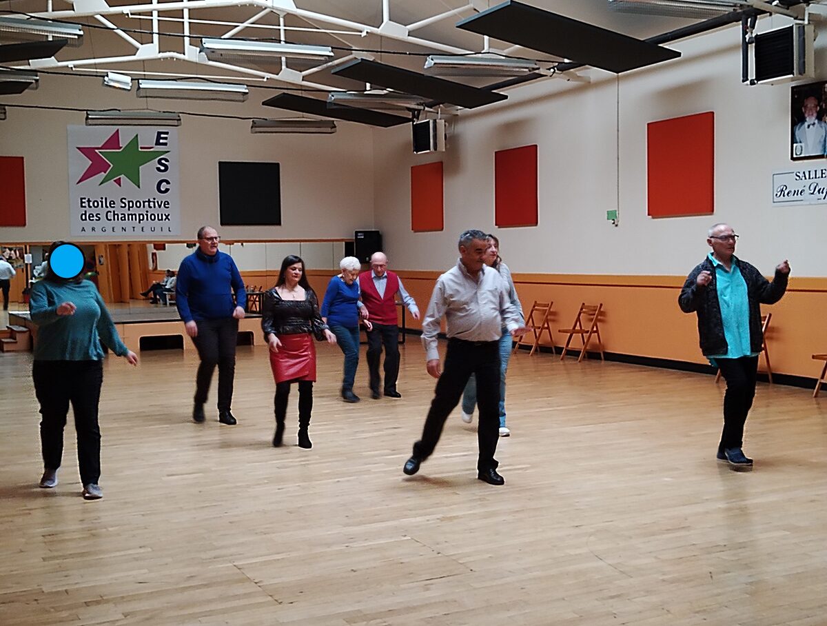 Danse de salon
