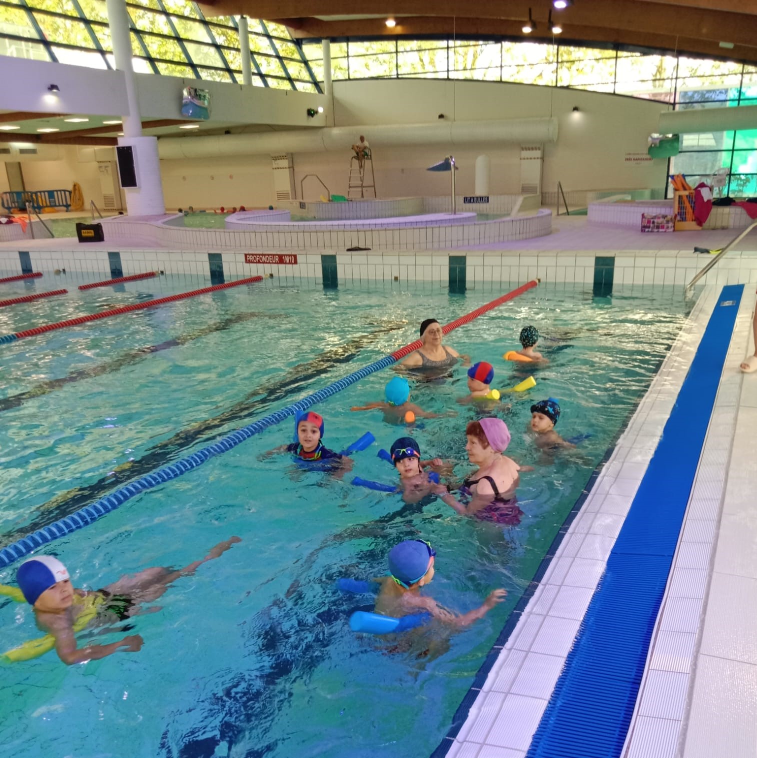 Natation ESC
