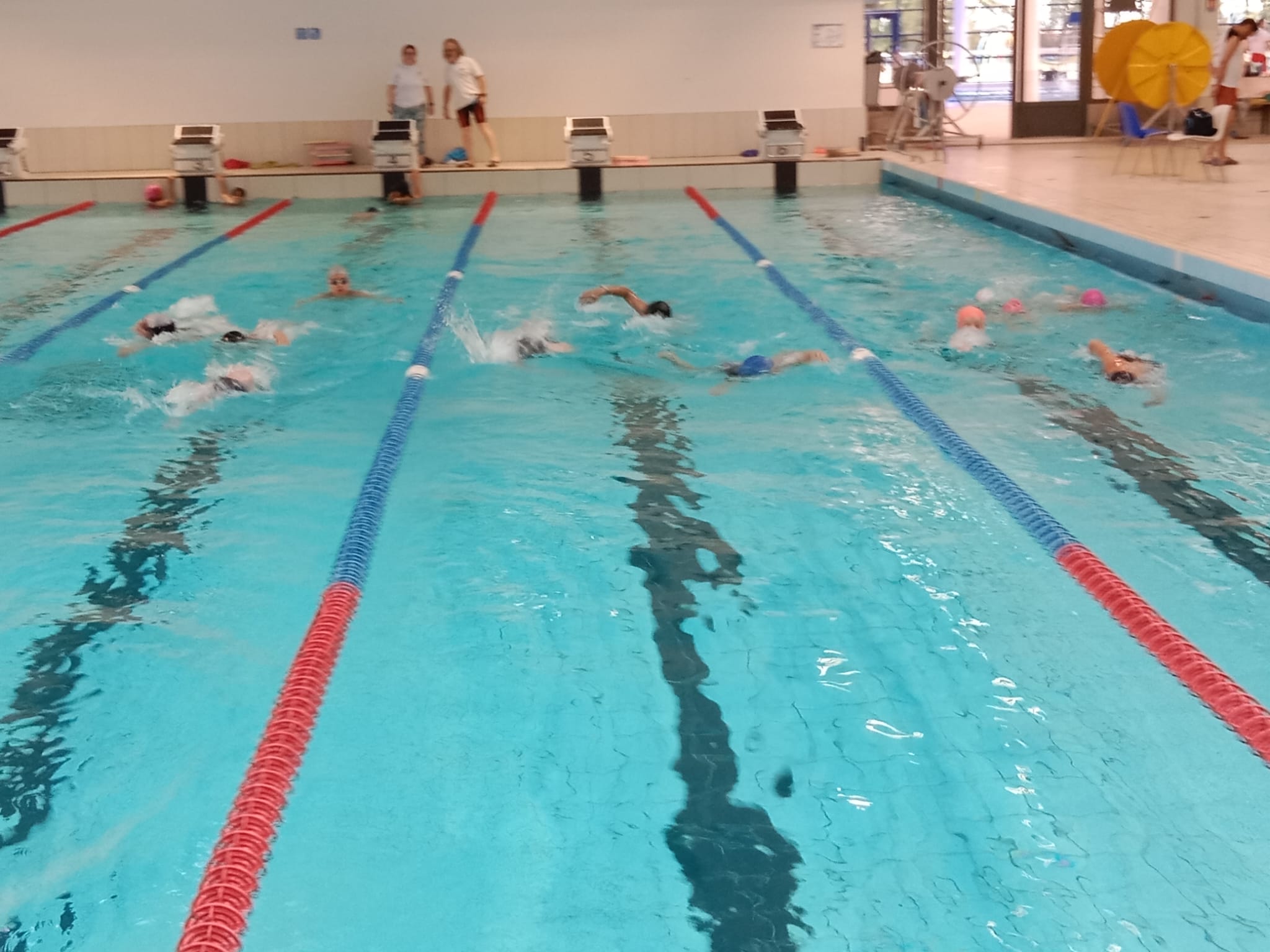 Natation ESC